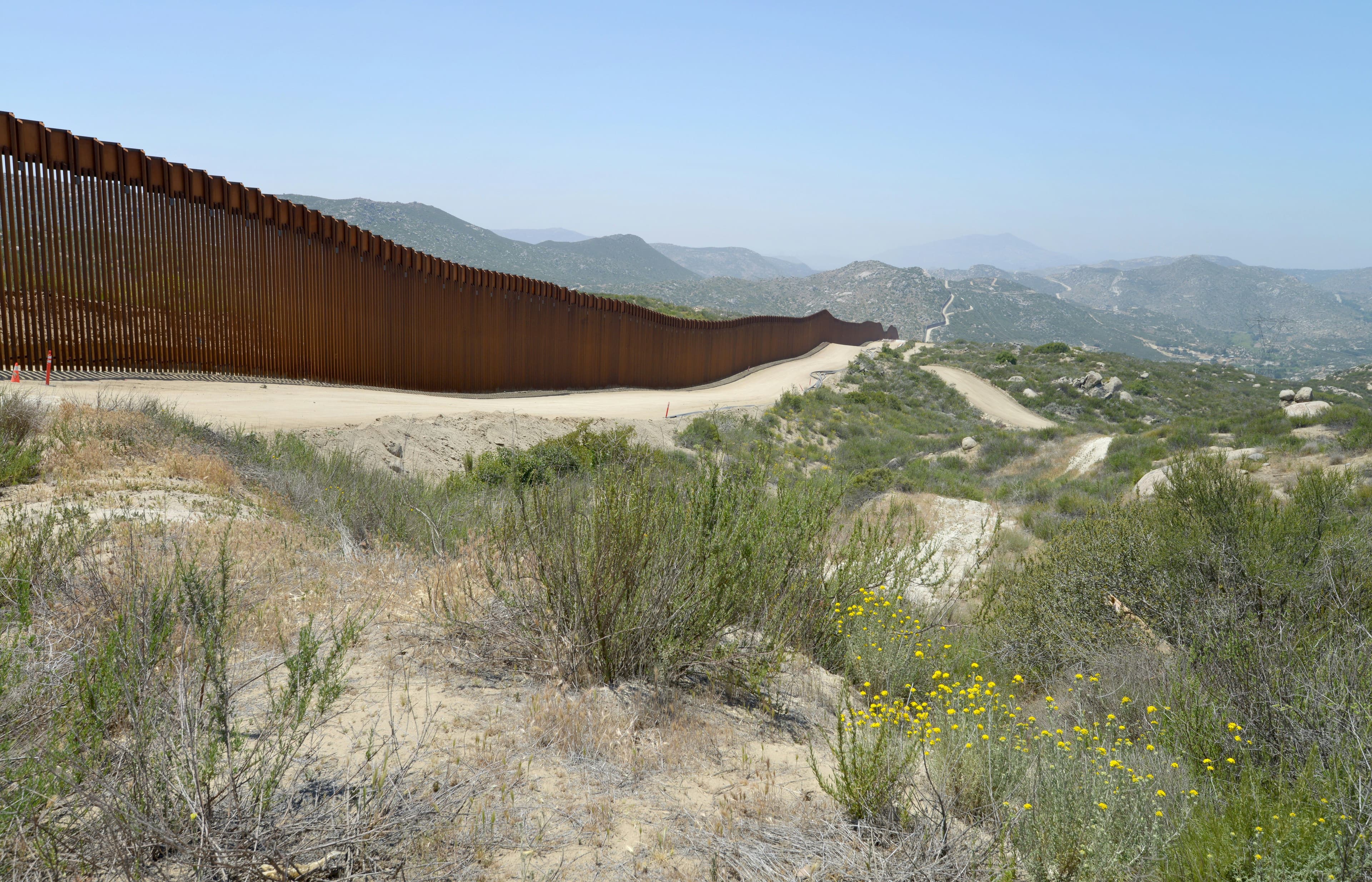 Secure the Border & Stop Human Trafficking